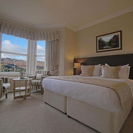 Tigh Na Cloich Hotel Pitlochry Bagian luar foto